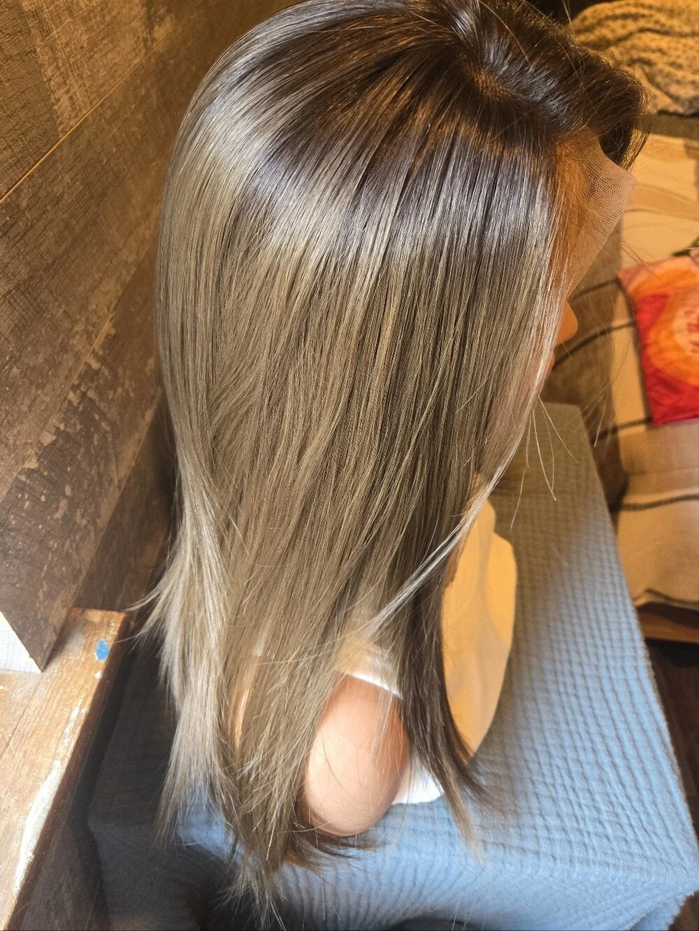 Csc BNWTL Steph Toffee Brown Large